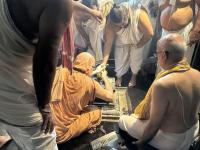 Shrimat Pandurangashram Sannidhi Punarpratishtha, SCM Shirali (4 and 6 Feb 2026)